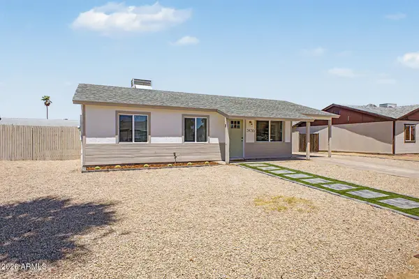 3436 E Acoma Drive, Phoenix, AZ 85032