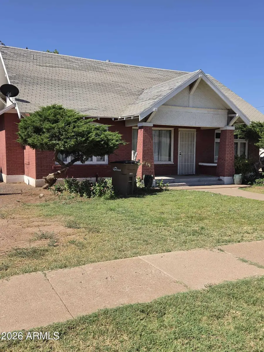 1405 E 9th Street, Douglas, AZ 85607 - #3