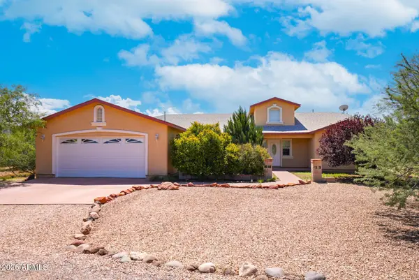 3671 S Blue Water Circle, Camp Verde, AZ 86322