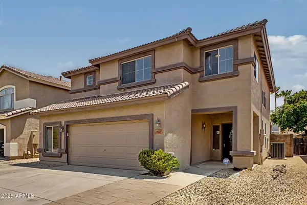 3823 W Villa Linda Drive, Glendale, AZ 85310