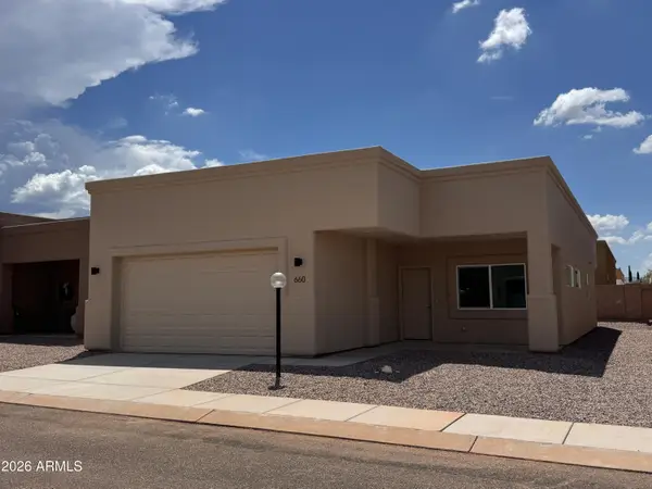 660 S Sky Ranch Road, Sierra Vista, AZ 85635