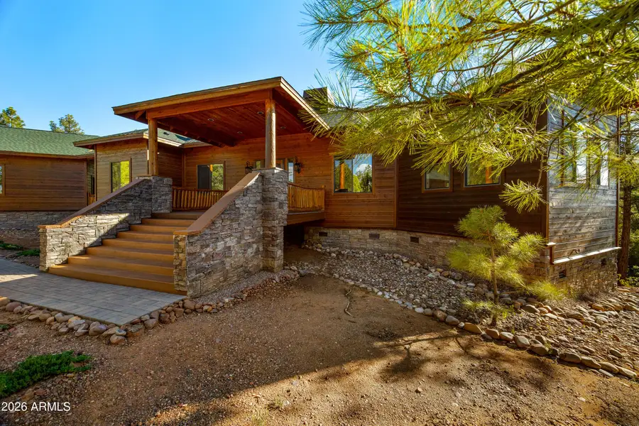 1600 S Vine Maple Lane, Show Low, AZ 85901 - #2