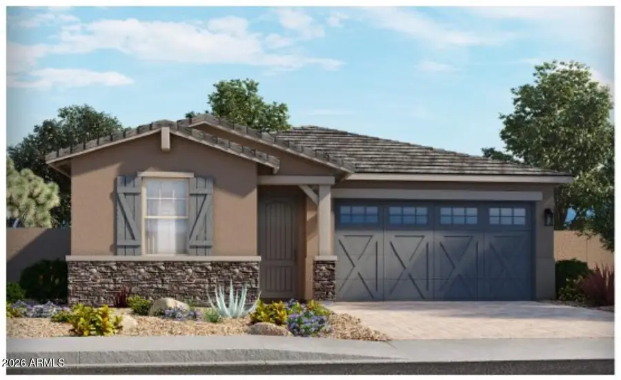 5316 S 246th Lane, Buckeye, AZ 85326 - #2