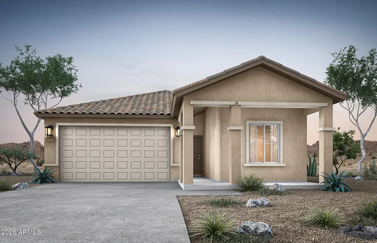 16595 N Comet Trail, Maricopa, AZ 85138 - #1