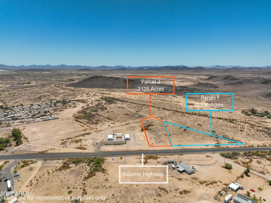 2 W Salome Highway, Tonopah, AZ 85354 - #2