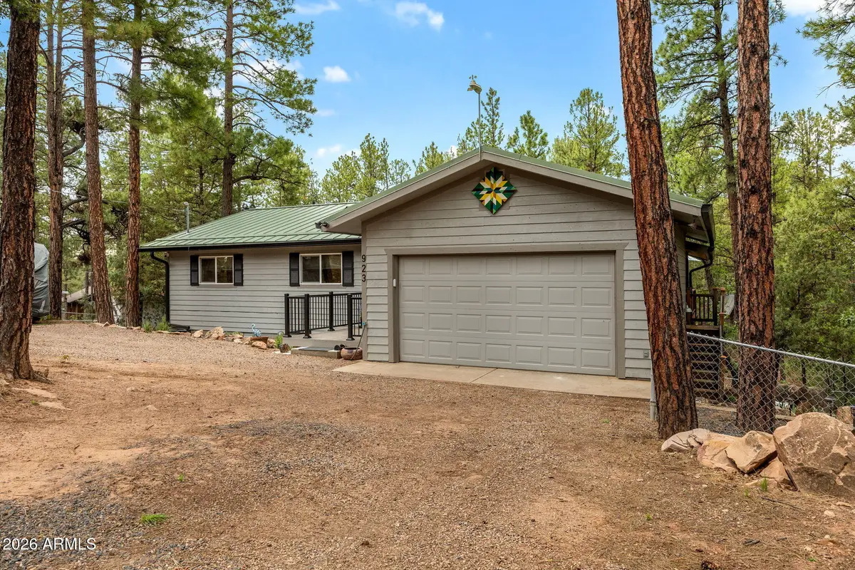 923 Hidden Way, Show Low, AZ 85901 - #1