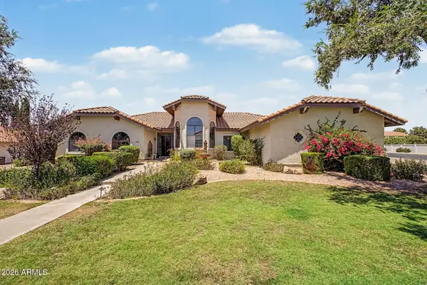 4062 E Glencove Street, Mesa, AZ 85205