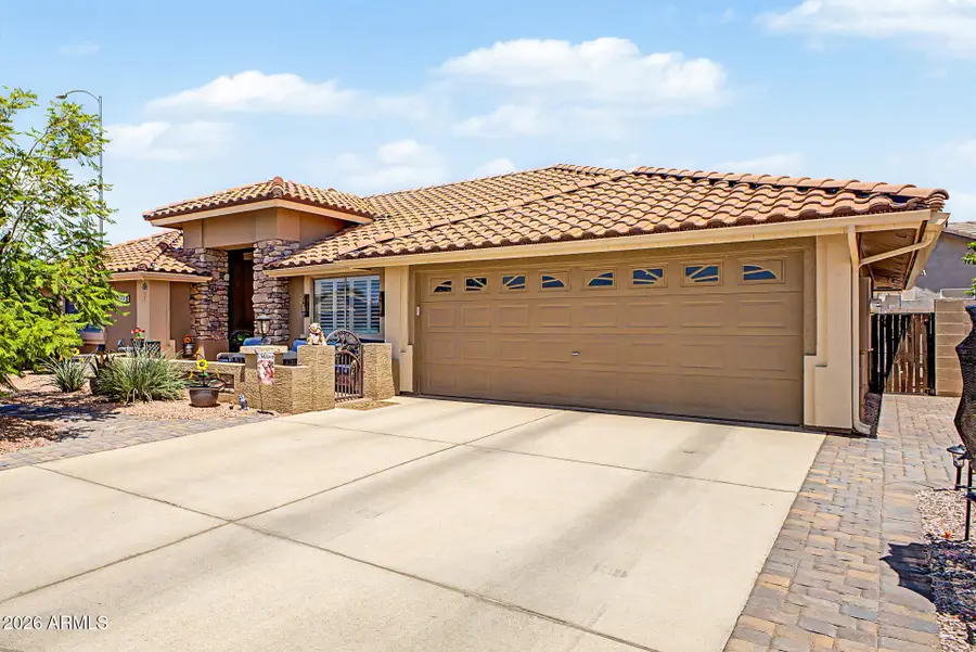 2201 S Myrtlewood Circle, Mesa, AZ 85209 - #3