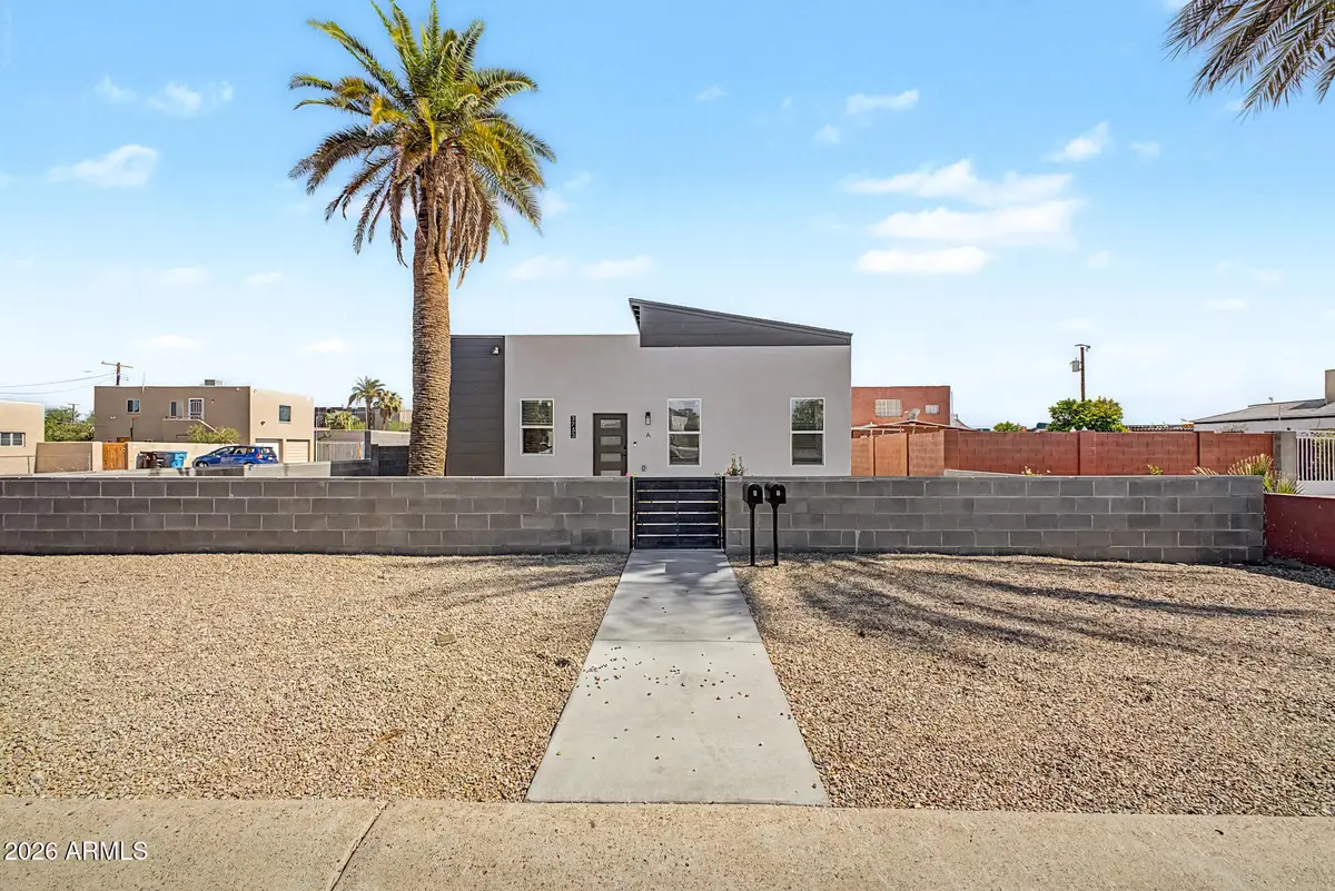 3753 E Polk Street, Phoenix, AZ 85008 - #1