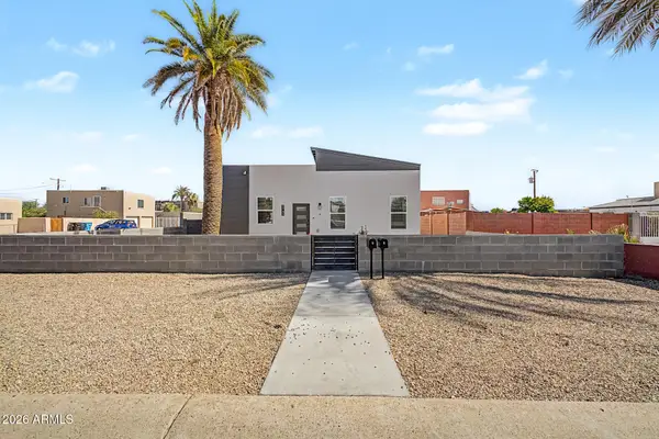 3753 E Polk Street, Phoenix, AZ 85008