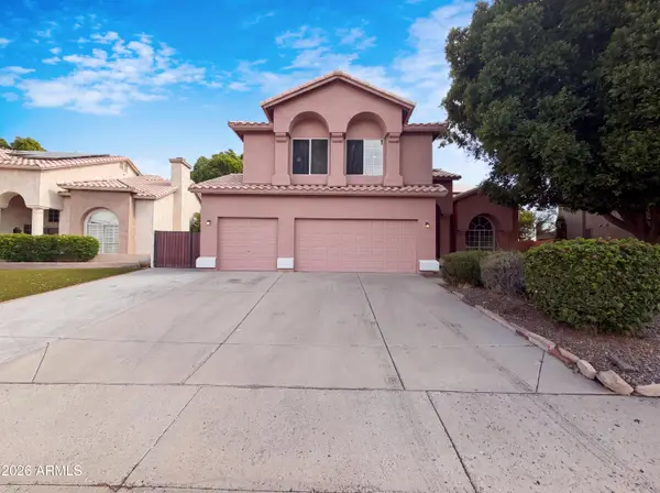 6288 W Rose Garden Lane, Glendale, AZ 85308