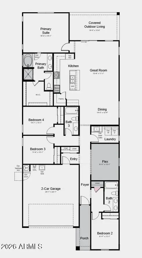 4361 E Rock Daisy Lane, San Tan Valley, AZ 85140 - #2