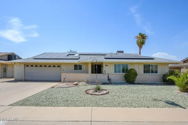 14434 N Mcphee Drive, Sun City, AZ 85351