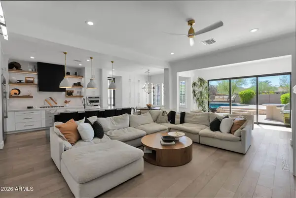 9959 E Edgestone Drive, Scottsdale, AZ 85255