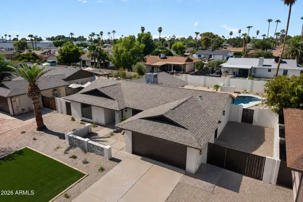 4948 E Corrine Drive, Scottsdale, AZ 85254