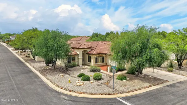 2654 E Nathan Way, Green Valley, AZ 85614