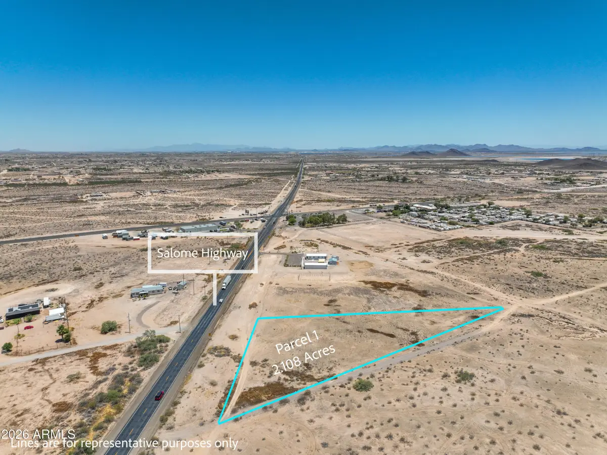 1 W Salome Highway, Tonopah, AZ 85354 - #1