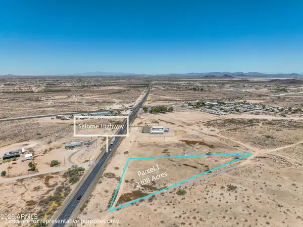 1 W Salome Highway, Tonopah, AZ 85354