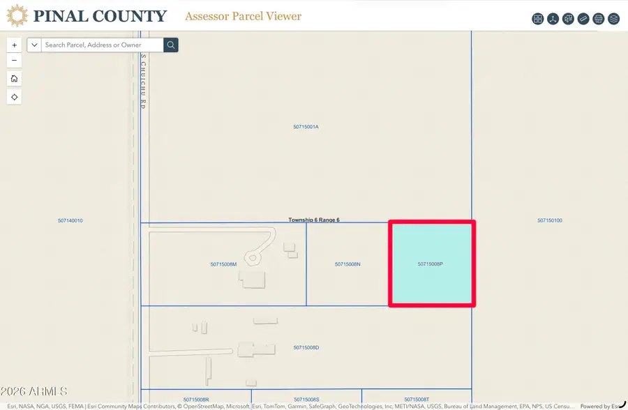 17297 W Maple Lane, Casa Grande, AZ 85193 - #2