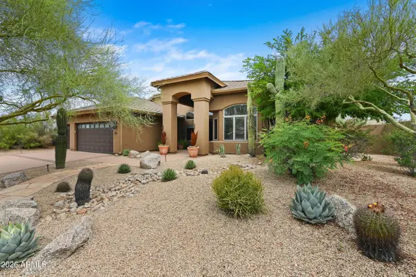 9576 E Balancing Rock Road, Scottsdale, AZ 85262