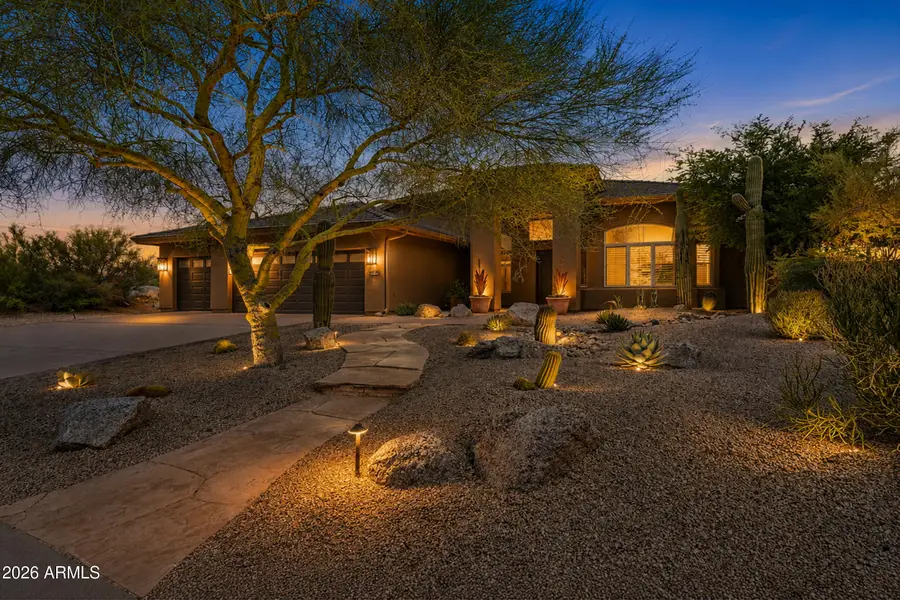 9576 E Balancing Rock Road, Scottsdale, AZ 85262 - #2