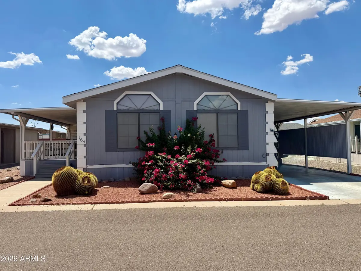 2501 W Wickenburg Way #167, Wickenburg, AZ 85390 - #1