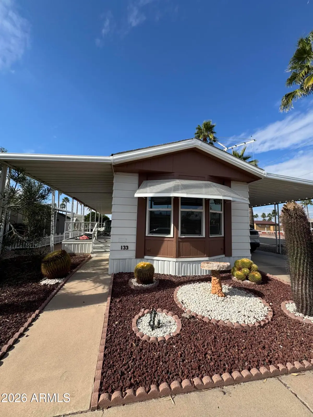 9333 E University Drive #133, Mesa, AZ 85207 - #1