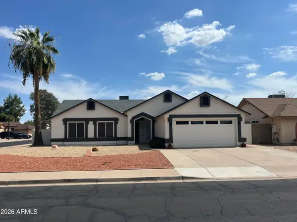 4537 E Towne Lane, Gilbert, AZ 85234