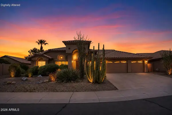 19810 N 84th Drive, Peoria, AZ 85382