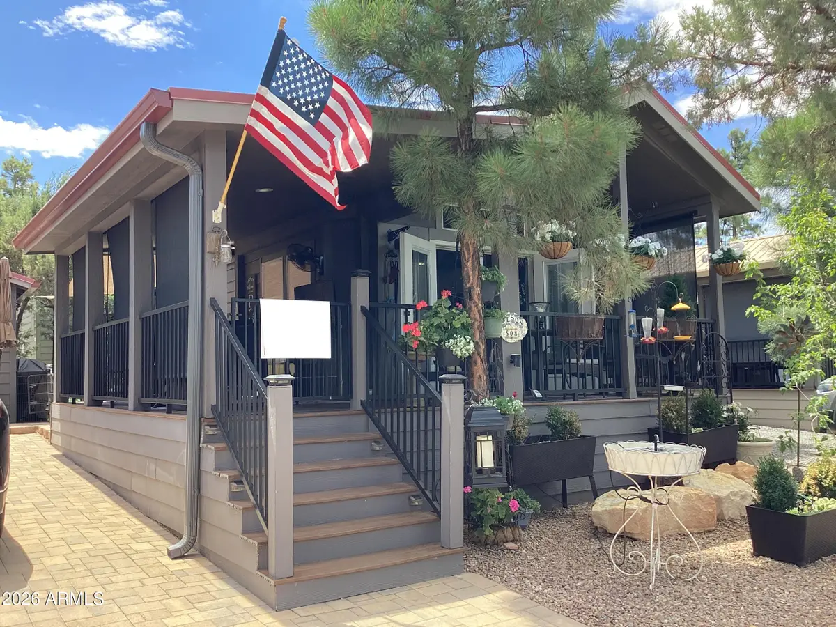 3851 Vacation Village Drive #508, Show Low, AZ 85901 - #1