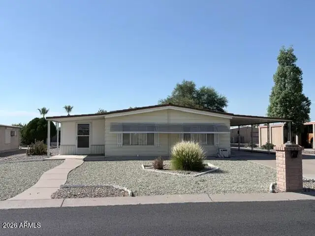 8962 E Fairway Boulevard, Sun Lakes, AZ 85248 - #1