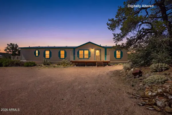 4619 N Lookout Canyon Road, Kingman, AZ 86401