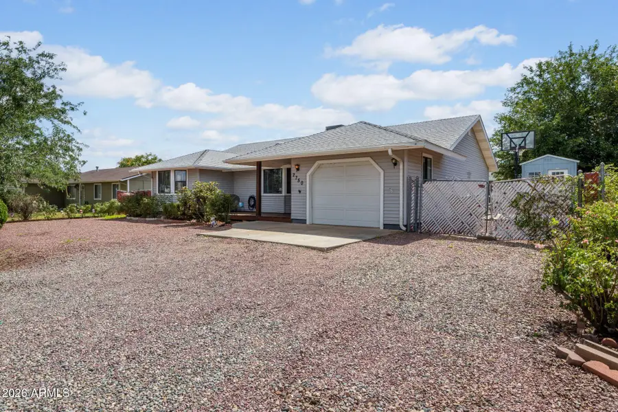 2750 N Cedar Springs Lane, Prescott Valley, AZ 86314 - #2