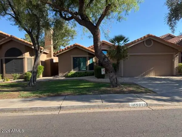 5013 E Waltann Lane, Scottsdale, AZ 85254