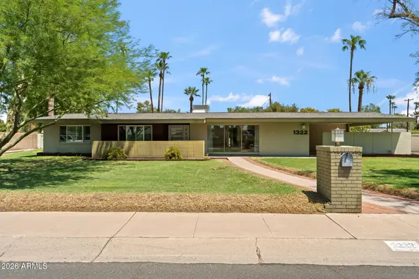 1322 W Frier Drive, Phoenix, AZ 85021