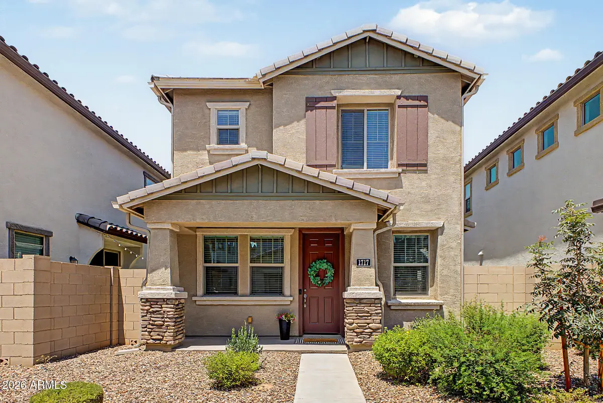 1717 S 82nd Place, Mesa, AZ 85209 - #1