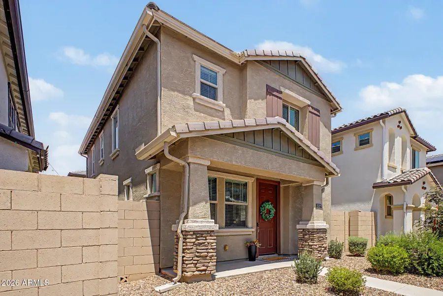 1717 S 82nd Place, Mesa, AZ 85209 - #3