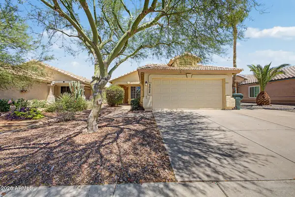 5002 W Kristal Way, Glendale, AZ 85308