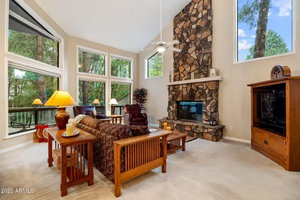 3712 Crown Dancer Drive, Pinetop, AZ 85935
