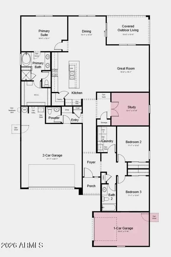 12804 W Atlantis Way, Avondale, AZ 85323 - #2