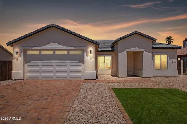 9540 W Kramer Lane, Arizona City, AZ 85123