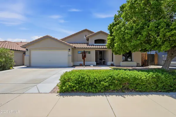 6771 W Megan Street, Chandler, AZ 85226