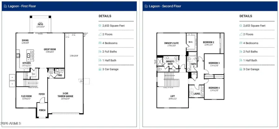 30519 N Haven Crest Drive, San Tan Valley, AZ 85143 - #3