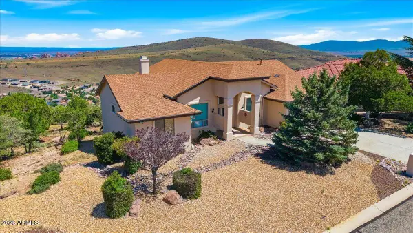 4024 Thundering Herd --, Prescott, AZ 86301