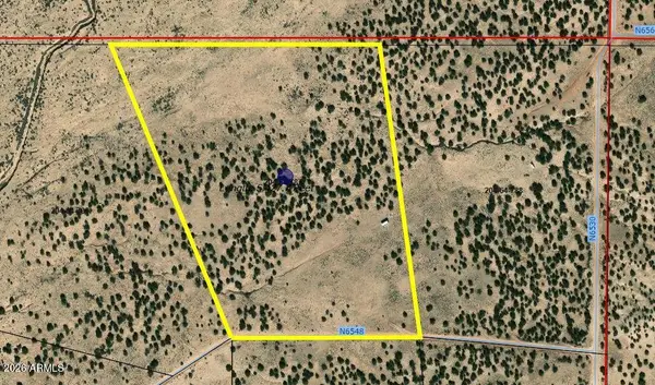 787 Woodland Valley Ranch -- #787, St Johns, AZ 85936