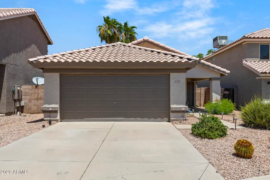 5018 W Wikieup Lane, Glendale, AZ 85308 - #2