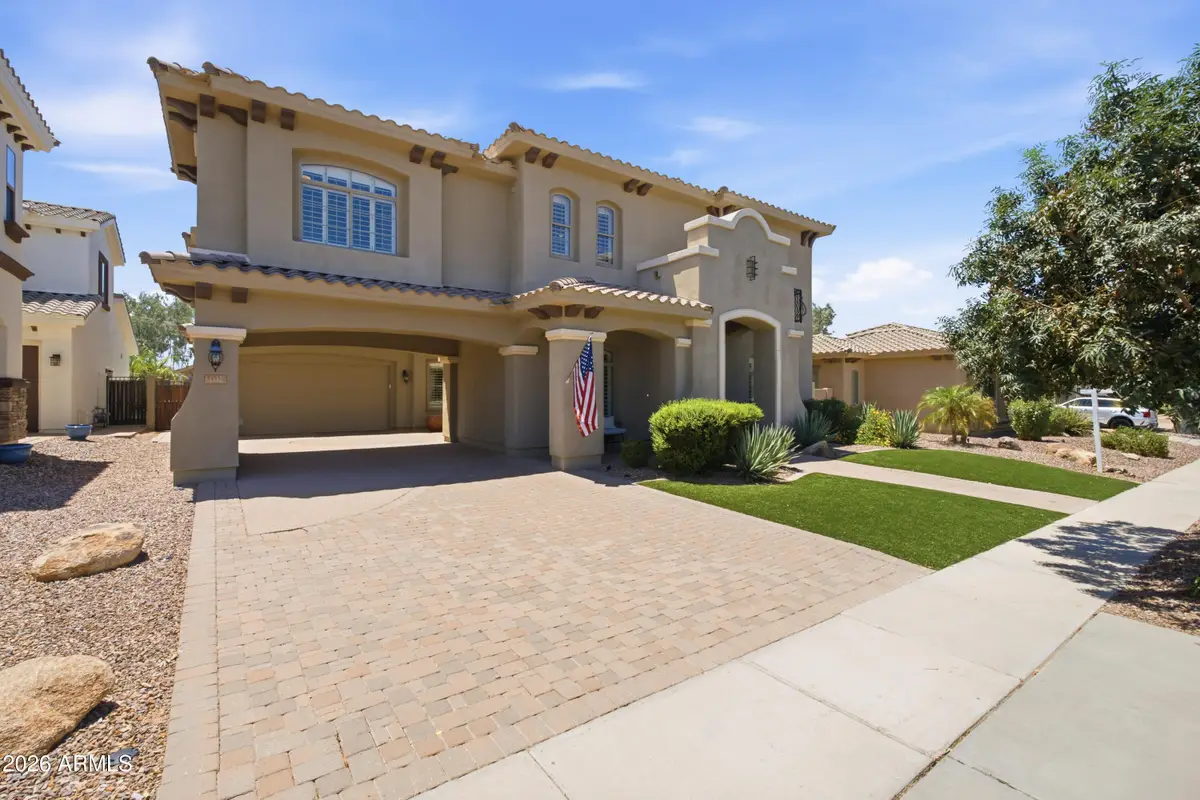 4353 E Santa Fe Court, Gilbert, AZ 85297 - #1