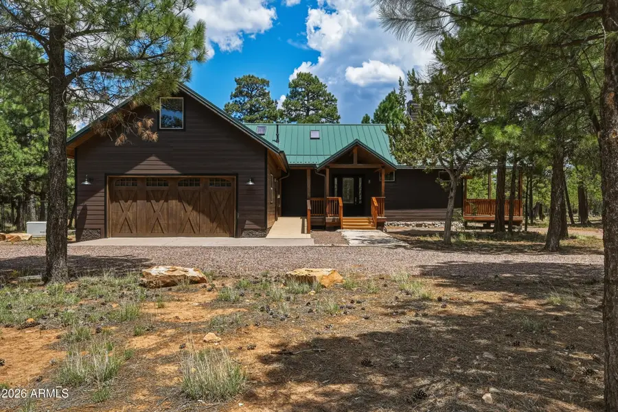 6607 Mogollon Trail, Happy Jack, AZ 86024 - #2