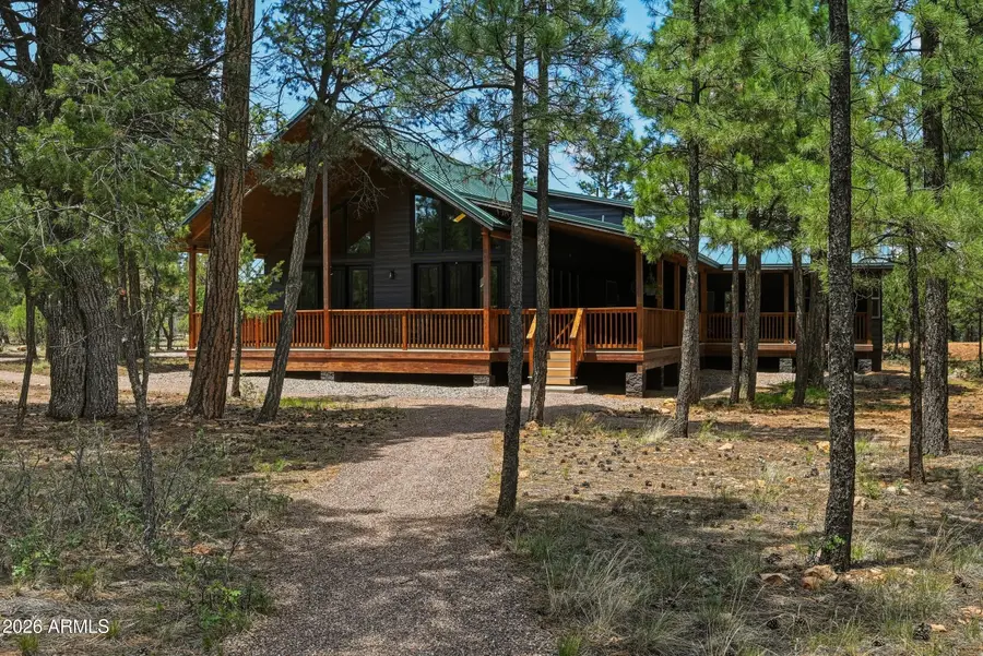6607 Mogollon Trail, Happy Jack, AZ 86024 - #3
