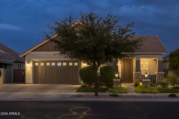 2935 S Jeffry Street, Gilbert, AZ 85295